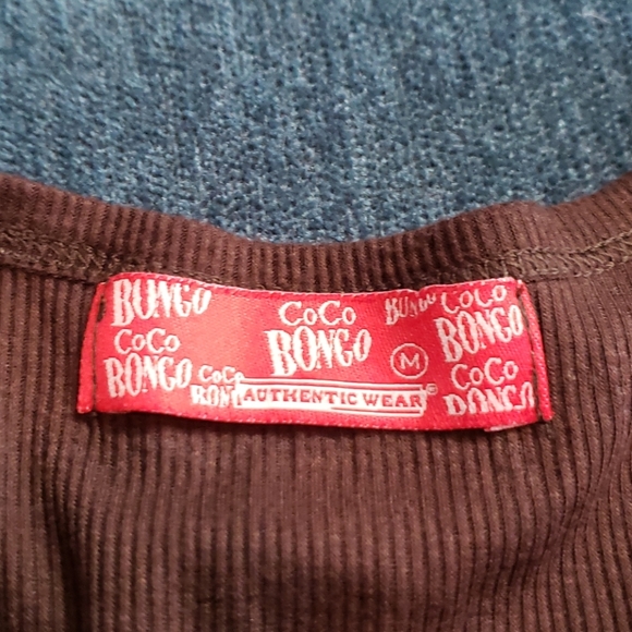 Coco Bungo tank top - Picture 3 of 4